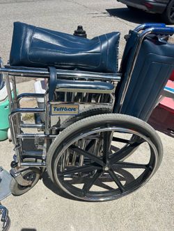Wheel chair