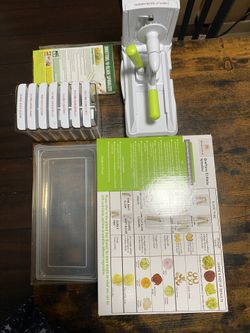 10 Blade Spiralizer