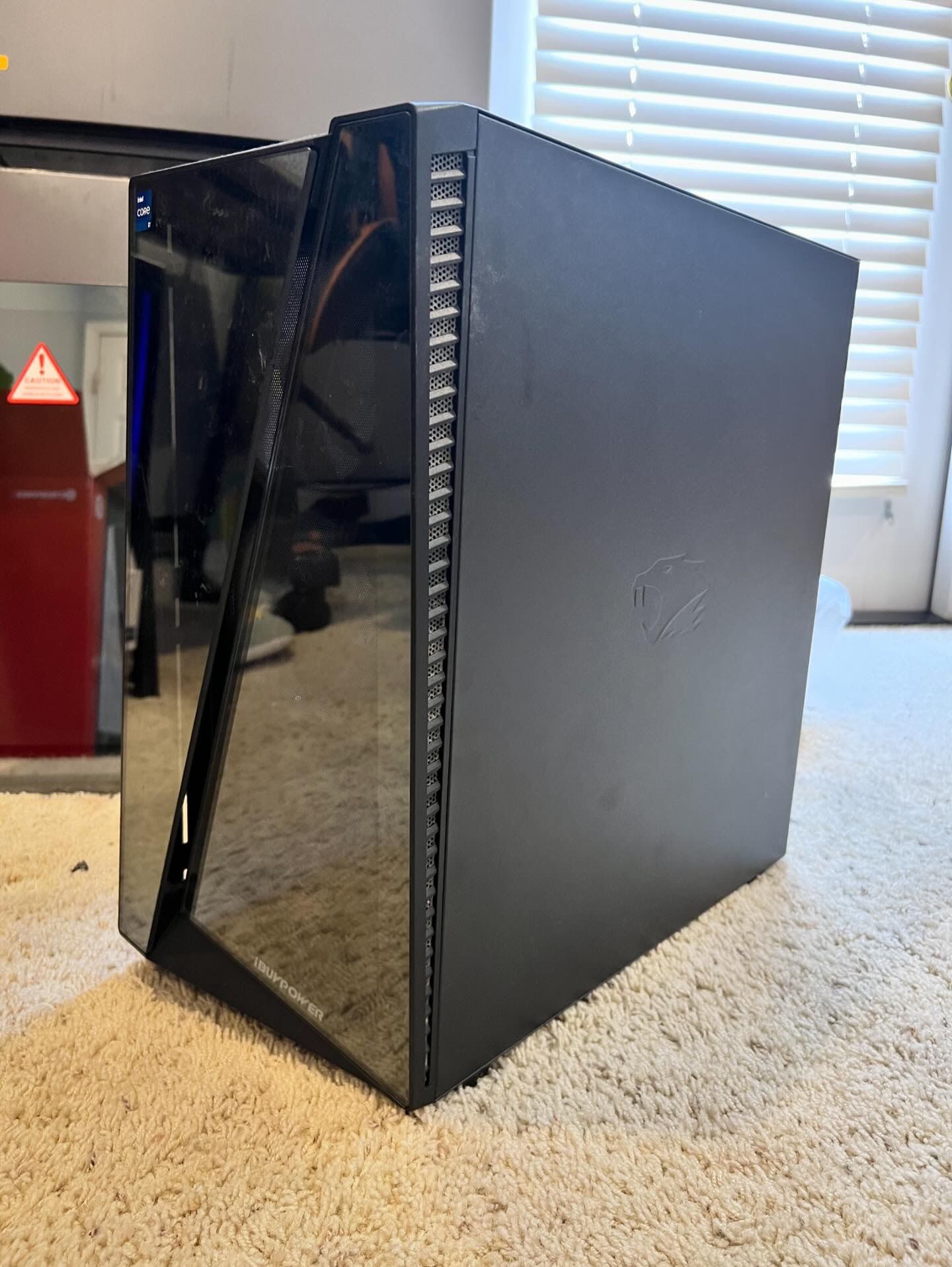 i7 With RTX 3060