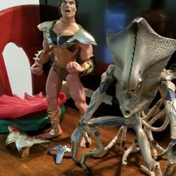 12' Action Figures