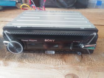 Sony MEX-N100BT