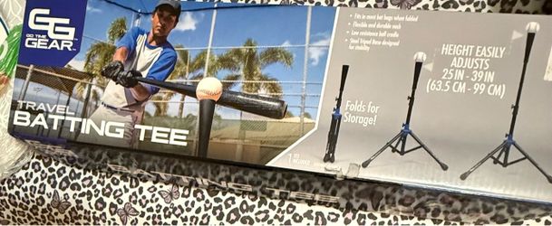 Travel Batting Tee