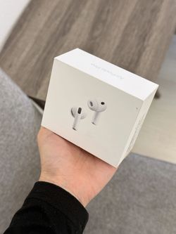 Apple - AirPods Pro 3 Wireless Active Noise Cancelling Earbuds - White (Brand New)