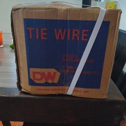 Alambre para amarrar varilla