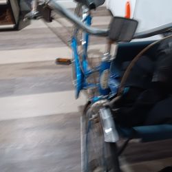 Schwinn criteria breez  1977