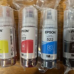 Epson 4700 Ecotank ink $15