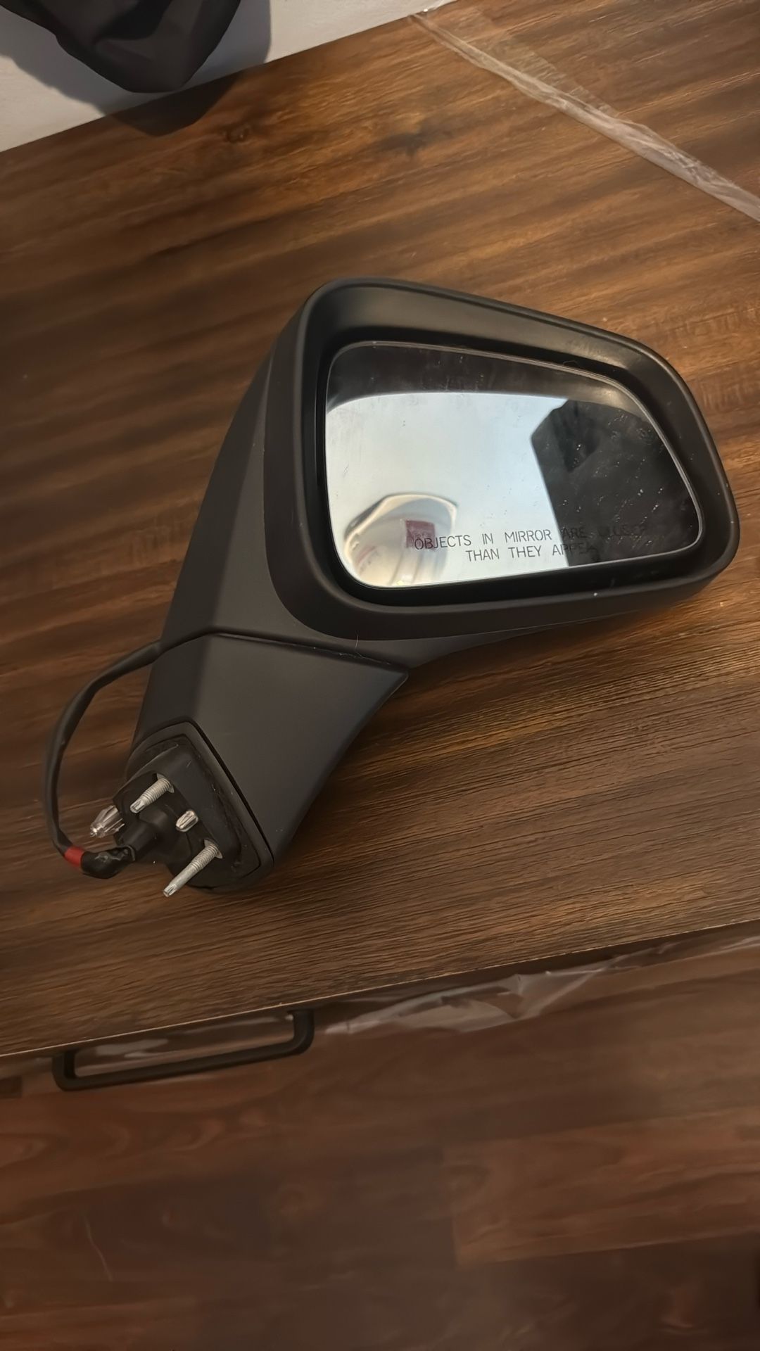2014-2015 Buick encore Passenger Side Mirror