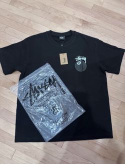 Black Stussy Shirt
