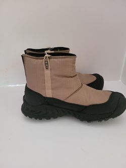 Keen Boots Hood NXIS Pull-On Waterproof Snow Boots Size 9