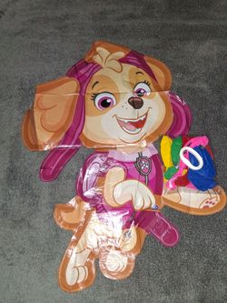 Paw Patrol Balloons