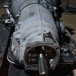 700R4 Transmission 