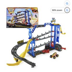 Monster jam toys