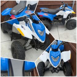 POLARIS 2016 PHONIEX 200cc FULL AUTOMATIC 