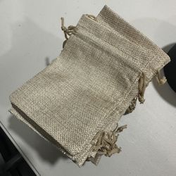 Burlap Bags