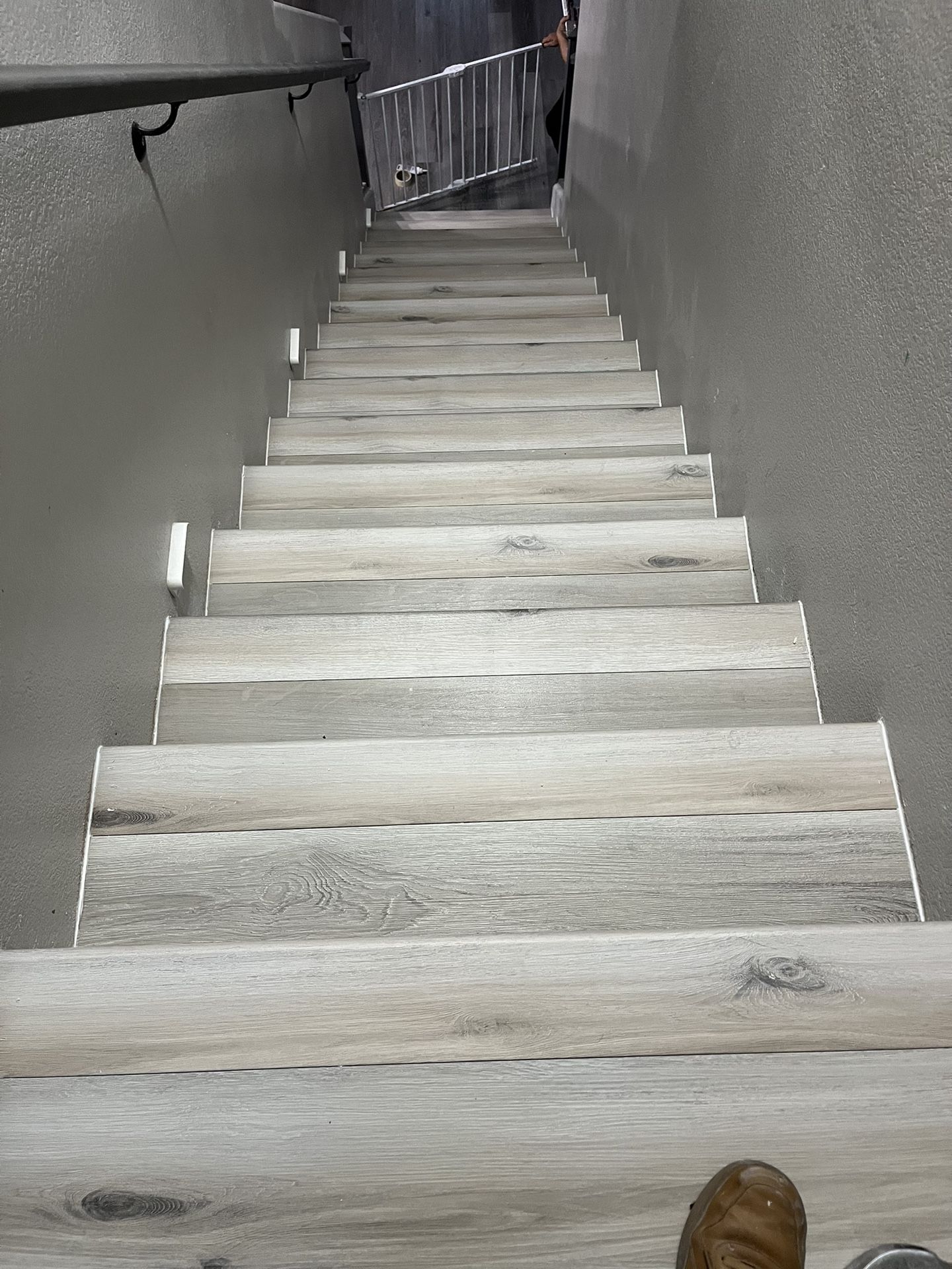 Instalamos Vinyl Plank Flooring