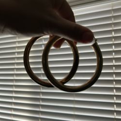 Hoop Earrings 