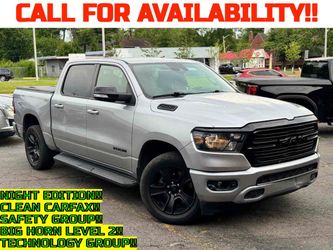 2021 RAM 1500