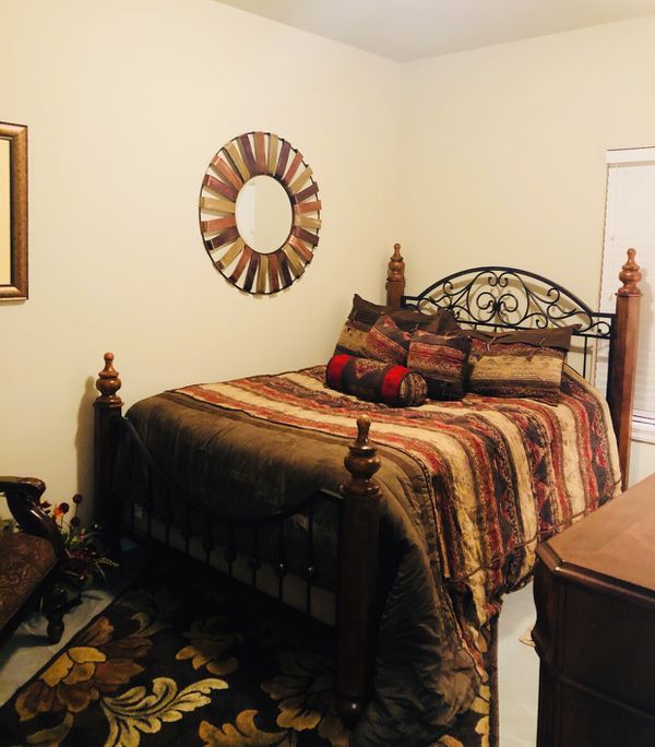 Price Reduction Bedroom Suite For Sale In Wichita Ks Offerup