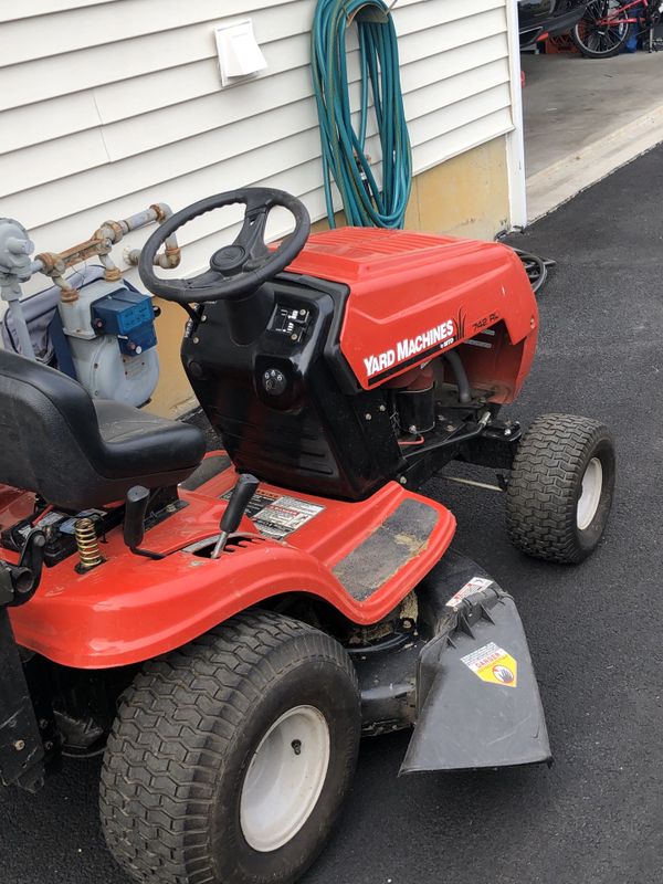 Ride along lawn mower for Sale in Bear, DE OfferUp