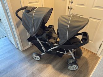 Graco Double Stroller