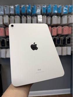 iPad 10 WiFi 128GB - Silver