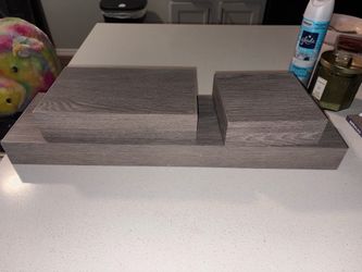 Shelves