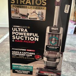 Shark Stratos Vacuum 