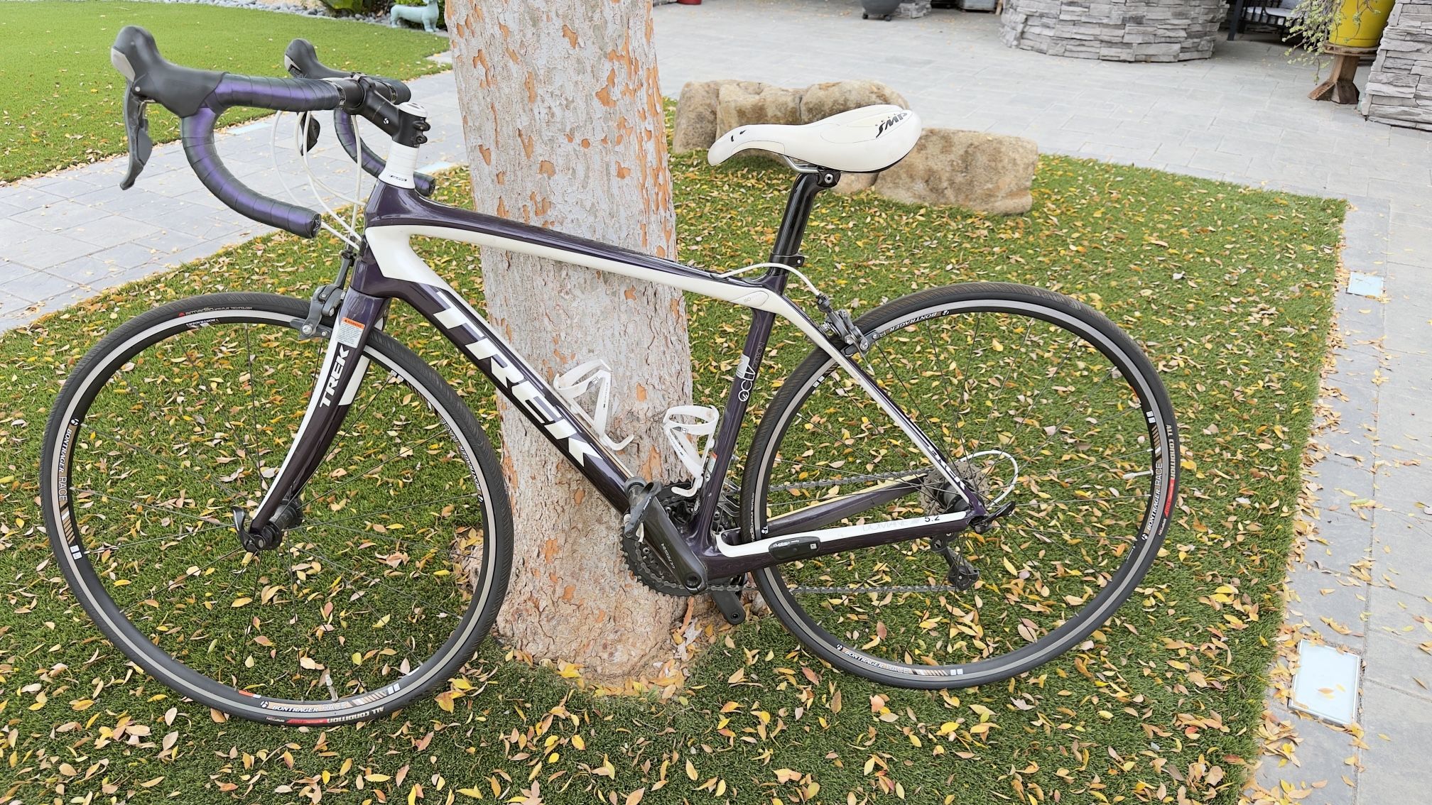 Road Bike Trek Domane 5.2