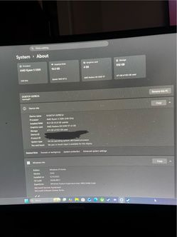 Custom Gaming PC