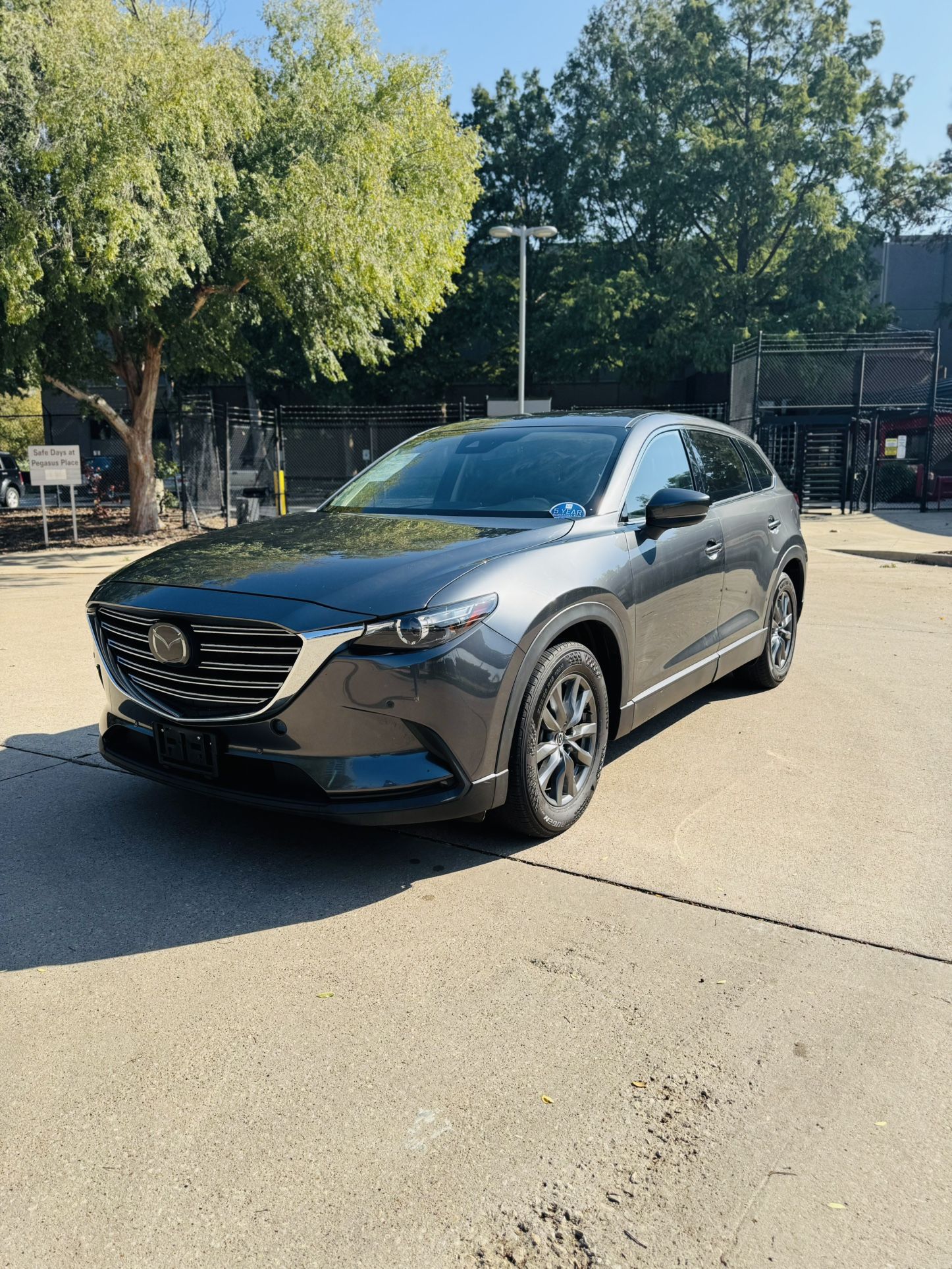 2021 Mazda Cx-9