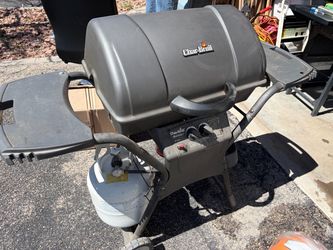 Gas grill