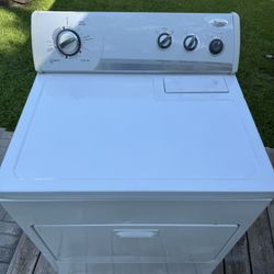 Whirlpool Dryer 🔥 