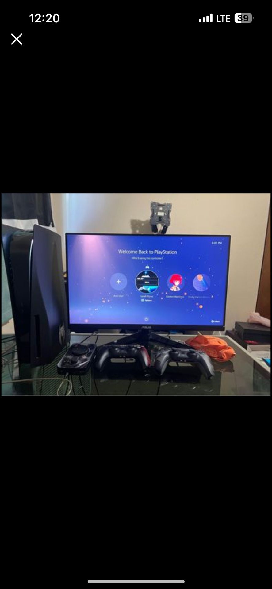 Spider Man Ps5, Monitor, Headset