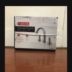 Brand New Bathroom 3 Pieces Faucet