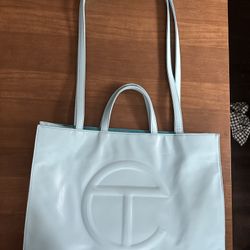 Large Telfar Shopping Bag
