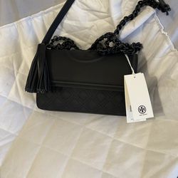 Authentic Tory Burch Purse New