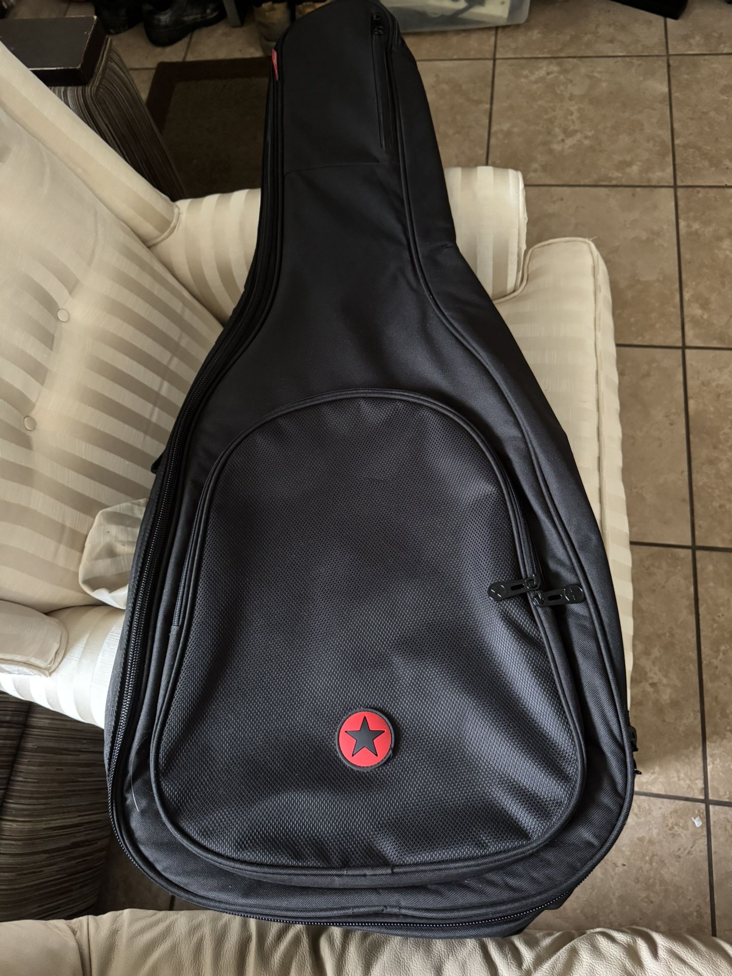 Road Runner Guitar Soft Case