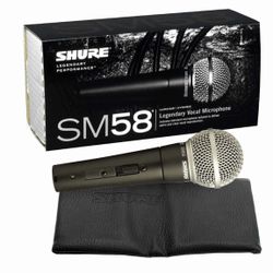 SM58 LC - Brand new!