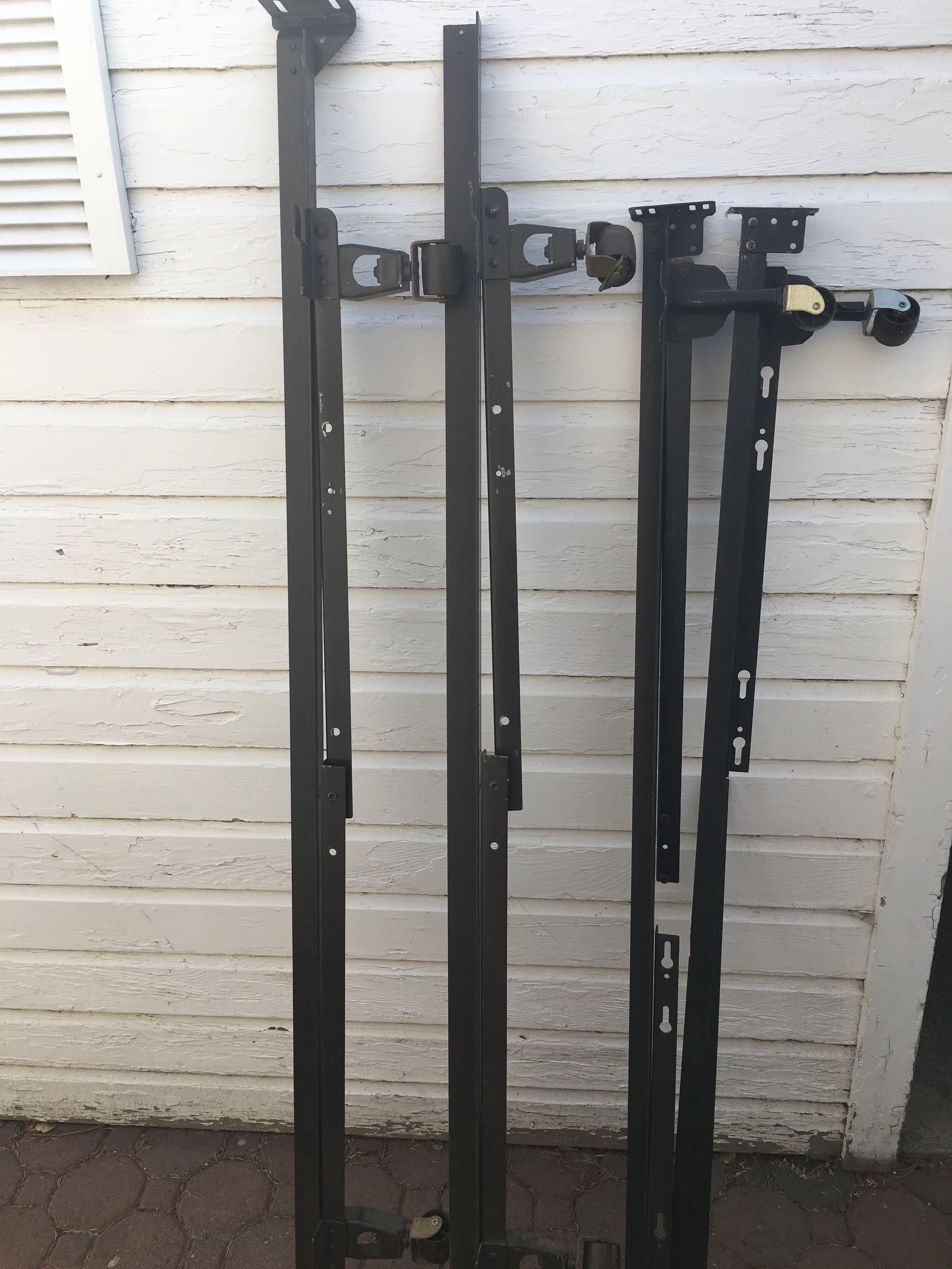 Bed frames I Have 2 $85