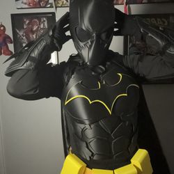 Batgirl Cosplay