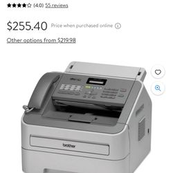 Used Good Condition Brother Printer Fax Scanner MFC 7240