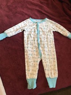 Baby pjs onesie 12 months