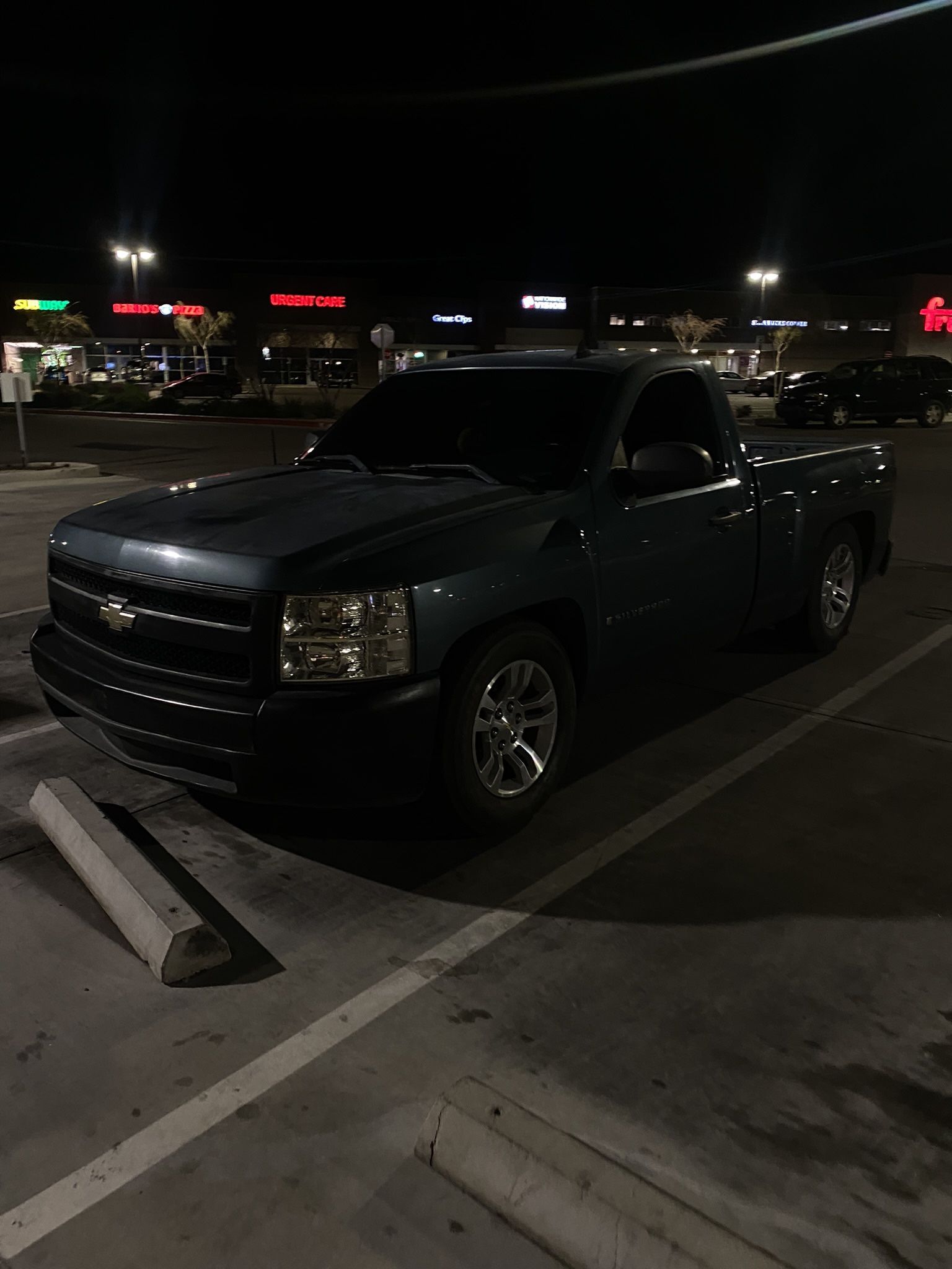 2008 Chevrolet Silverado