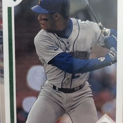 Ken Griffey Jr. Upper Deck Lot