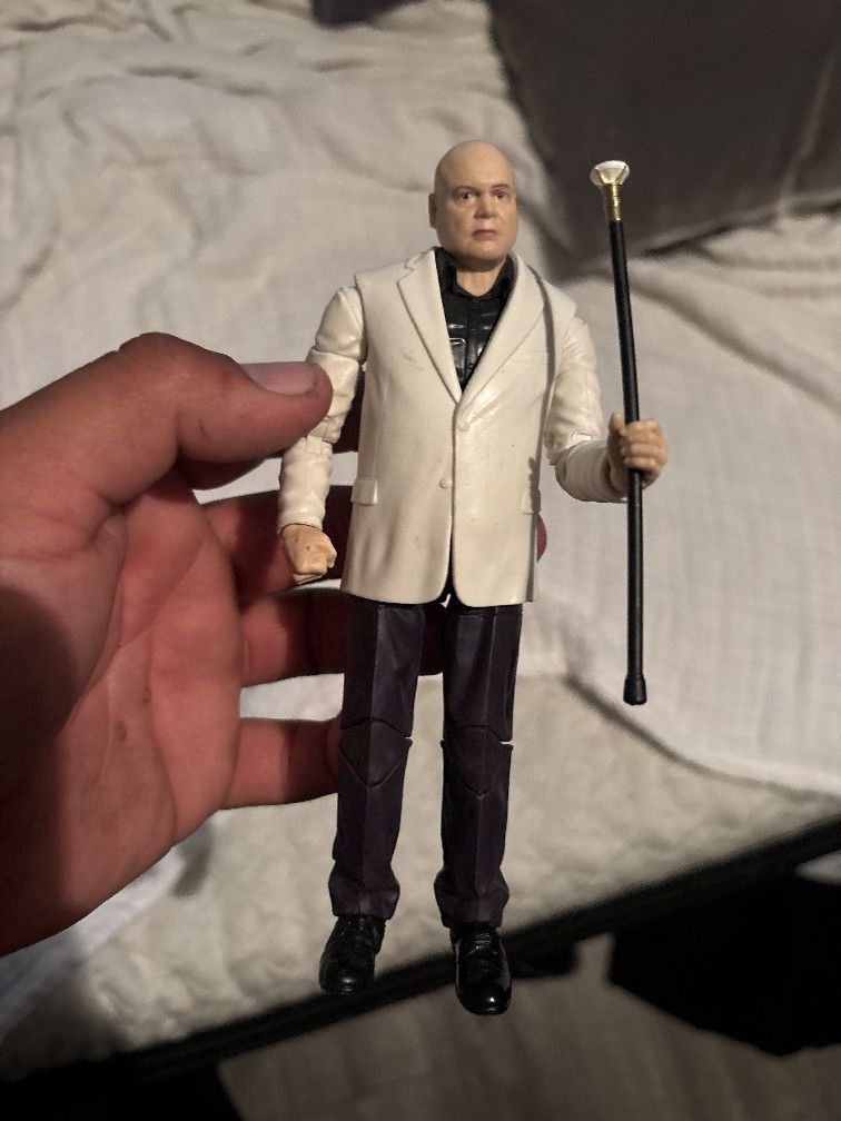 King Pin Marvel. Action Figure