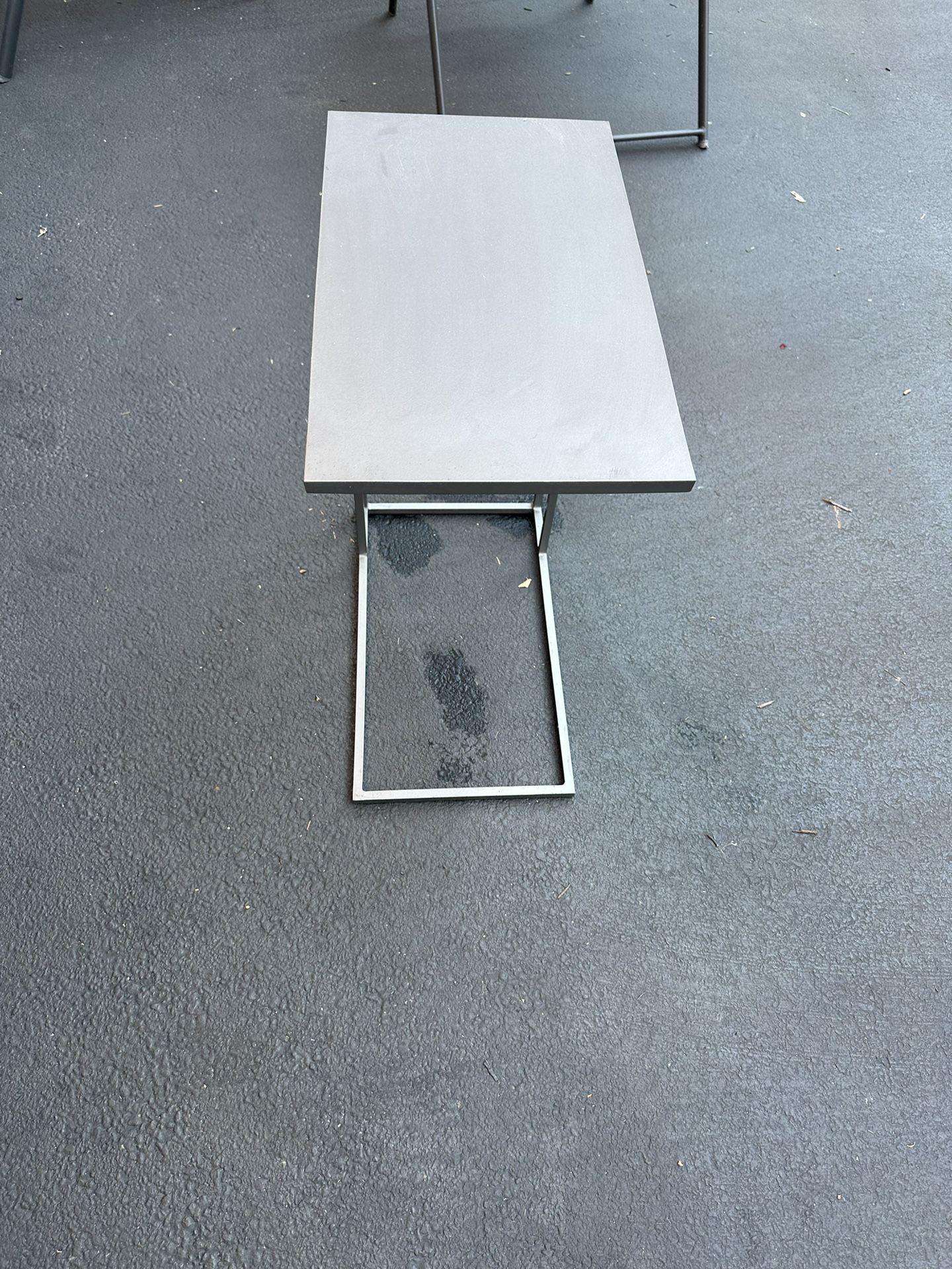 Pottery Barn End Table
