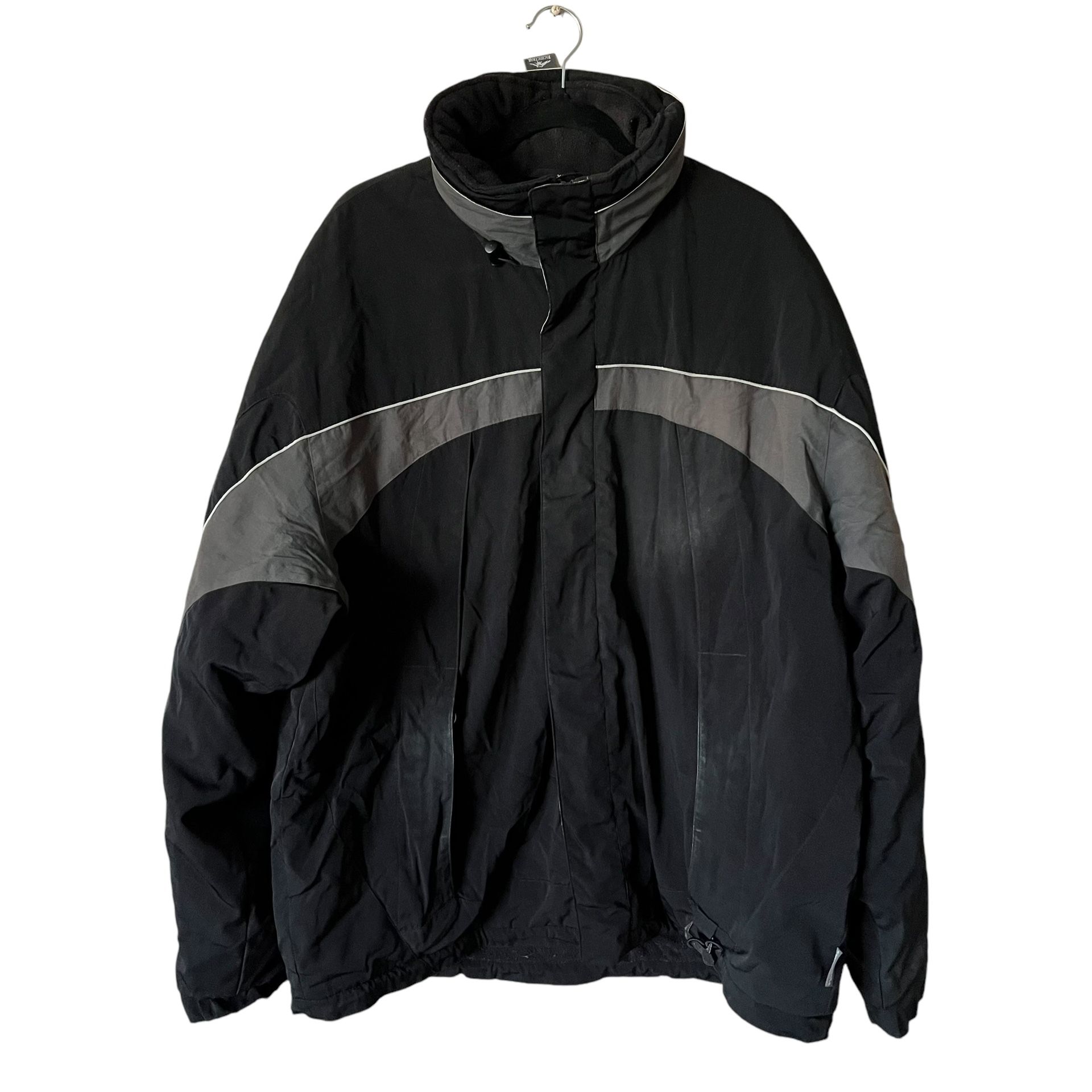 Pacific Trail Winter Coat Jacket Outdoor Wear Windbreaker Hooded Men's Size XXL