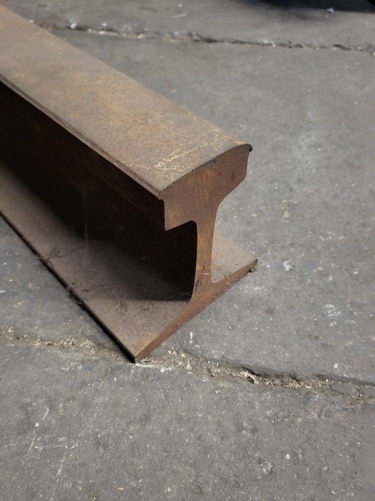 Railroad Track Anvil 13 Inch Heavy Duty