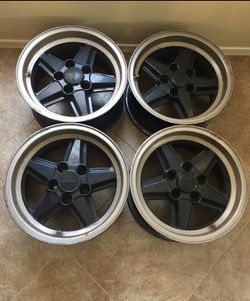 Ronal Wheels for BMW