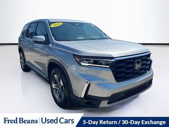 2025 Honda Pilot